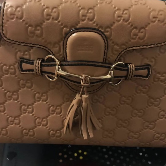 Gucci hand bag - Picture 7 of 8
